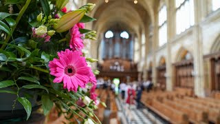 Cheltenham College Speech Day 2024 [upl. by Llehsyar]