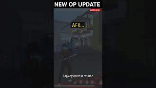 New update🤯 shortsfeed freefireshorts viralvideo hakaitv viralshorts freefireshorts [upl. by Madai]