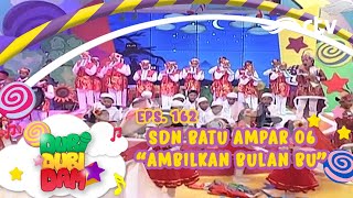 Dubi Dubi Dam RTV  Bersama SDN Batu Ampar 06 Part 1 [upl. by Atilrak]