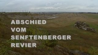 LMBV Abschied vom Senftenberger Revier  Ende des Bergbaus um Senftenberg 1999 [upl. by Kcirnek]