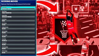 NEW BEST DUNK PACKAGES amp ANIMATIONS TO NEVER GET BLOCKED AGAIN on NBA 2K25 [upl. by Adyela996]