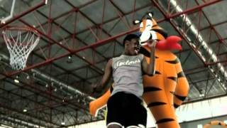 Kelloggs Frosted Flakes Show your Spirits 2011 Commercial [upl. by Nohcim]