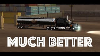 Much better  18 Wheels of Steel American Long haul [upl. by Meda]