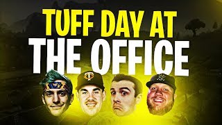 TUFF DAY AT WORK ft Ninja DrLupo amp Trevor May  Fortnite Battle Royale Highlights 162 [upl. by Mobley597]