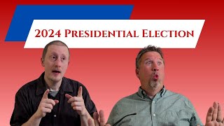 What REALLY Happened in the 2024 Presidential Election [upl. by Dagna]