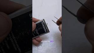 A cell phone battery  how it is made [upl. by Coh377]