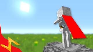 Minecraft  Custom Capes [upl. by Goodwin85]