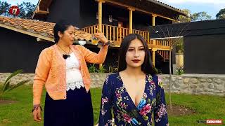 DOÑA BLANCA SPIRITUAL CLEANSING amp HEAD MASSAGE HAIR BRUSHING ASMR [upl. by Yttiy]