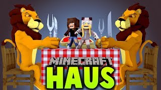 KÖNNEN WIR DAS ÜBERLEBEN ✿ Minecraft HAUS 81 DeutschHD [upl. by Nnaeerb]