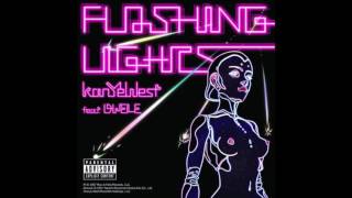 Kanye west  Flashing Light extended version [upl. by Ayaladnot105]