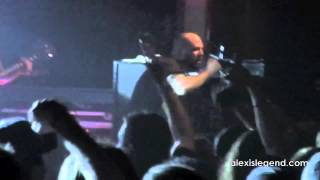 Killswitch Engage  Prelude  In The Unblind 121912 [upl. by Hurlee710]