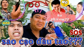 Quốc Khôn7Gà cạo Đầu Cu Đù hai Lượm Phúc Thiết bất Ngờ [upl. by Rosalia]