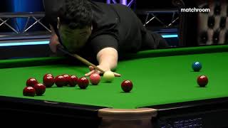 Yan Bingtao vs Martin Gould  2022 Championship League Snooker Invitational  Group 6 Final [upl. by Dela]