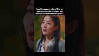 judul filim forecasting love and weather 2022 drakor fypyoutube fyp [upl. by Ahtreb]