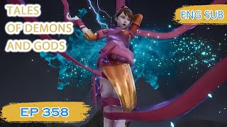 ENG SUB  Tales of Demons and Gods EP358 english [upl. by Hennessey]