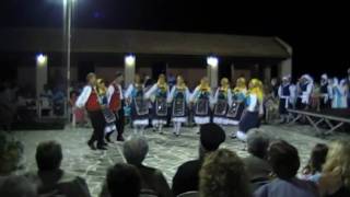 The Dancers of Sami Kefalonia [upl. by Cohleen]