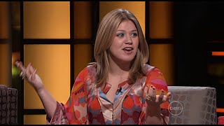 Kelly Clarkson  Interview Rove 2009 HD [upl. by Ratha592]