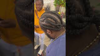 Braids 2024 hairstyles braids youtube shot jamaicatiktok fyp chantelhairboutique [upl. by Nosirrah97]