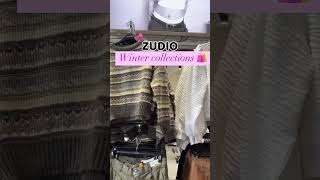 Zudio Winter Collection 2024  Zudio Winter Haul 2024  Zudio Shopping  Zudio Latest Collection [upl. by De Witt]