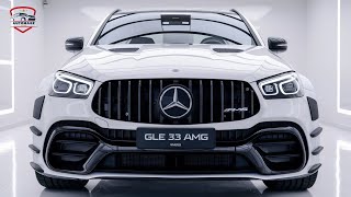 New 2025 MercedesBenz GLE 53 AMG – PowerPacked Stylish Luxury SUV [upl. by Walcoff]