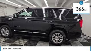 2024 GMC Yukon near me coral springs pompano miami fl PRR398151 PRR398151 [upl. by Arytas]