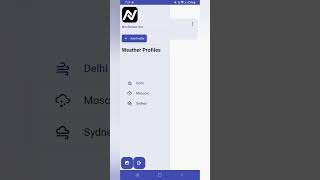 📱 Weather App Testing on Mobile Shorts  Kivy amp KivyMD App Tutorial Series kivymd  Novfensec Inc [upl. by Alimac721]