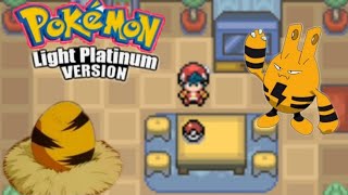 How to get elekid pokemon light platinum [upl. by Auqenet]