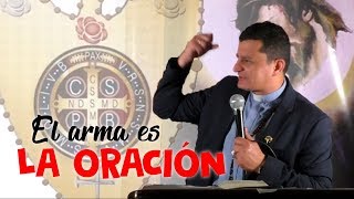 EL COMBATE ESPIRITUAL  Padre Bernardo Moncada [upl. by Swayder814]