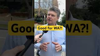 Is Woodside Energy really good for WA We ask The Australia Institute’s Mark Ogge [upl. by Ming589]