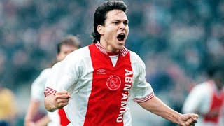 Jari Litmanen Best Goals amp Skills [upl. by Drauode]