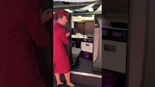 Qatar Airways NextGen QSuite Business Class [upl. by Acireh]