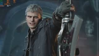 Axioo Hype 7 Ryzen 75700u  DEVIL MAY CRY V  Game Test [upl. by Ahsined607]