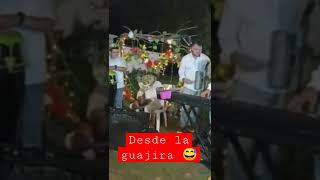 Desde la guajira suelta la caja 🤣 [upl. by Paulsen]