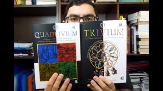 Trivium e Quadrivium Resenha e Fichamento OLeitor [upl. by Rosabel]