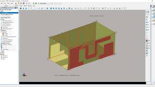 ADS 2021 Simulating EMPro 3D encrypted components with RFPro [upl. by Karry]