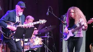 John Scofield funk band w Tal Wilkenfeld on bass at Monterey Jazz fest 2023 w SCARY GOLDINGS [upl. by Rafter]