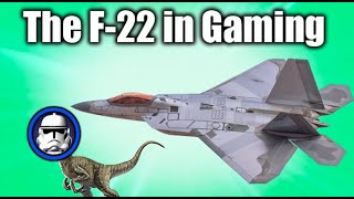 The F22 in Gaming [upl. by Grantland]