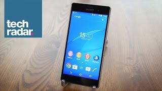 Sony Xperia Z3 Everything You Need to Know [upl. by Frangos]