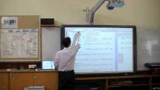 An Interactive Music Classroom [upl. by Bysshe]