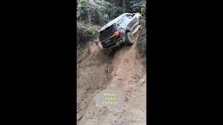 Ford Everest An embarrassing climbing failure [upl. by Nitsruk]