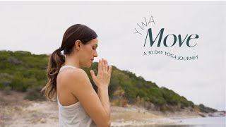 Move  A 30 Day Yoga Journey  Yoga With Adriene [upl. by Sax]