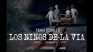 LOS NIÑOS DE LA VIA  SAN ANTONIO TEXAS  TANIA BONILLA  CASO REAL [upl. by Airat]