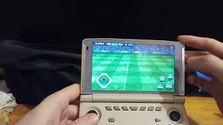 Powkiddy x18s fifa 14 android [upl. by Toinette234]