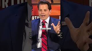 Pay Taxes and Get What in Return I Anthony Scaramucci [upl. by Leia]