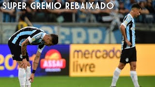 Grêmio Rebaixado 2021  Trajetória do Fracasso Completa [upl. by Ennairak846]