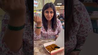 Mushroom k pakode 🤮🤮 aapne kabhi try kiye hai  shorts shortvideo [upl. by Emmi31]