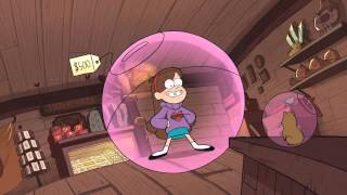 Gravity Falls Mabel in the Hamster Balll [upl. by Haven]