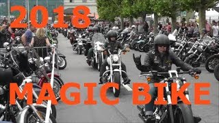 MAGIC BIKE 2018  Rüdesheim am Rhein [upl. by Selig]