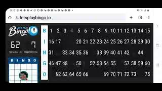 TRY LANG SILENT BINGO [upl. by Llewxam]