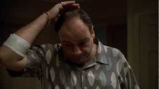 Tonys mother died  The Sopranos HD [upl. by Lay]